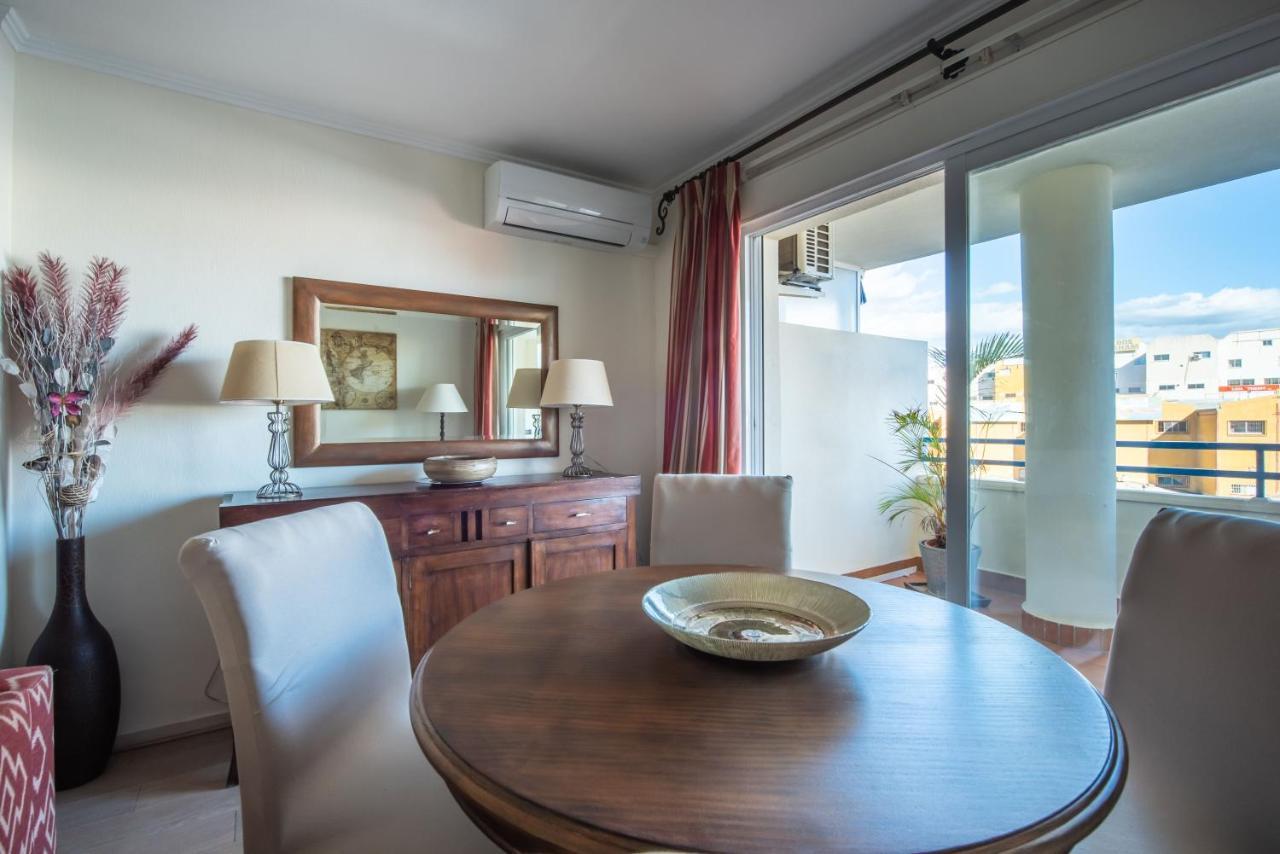 Apartamento Las Terrazas L Marbella Luaran gambar