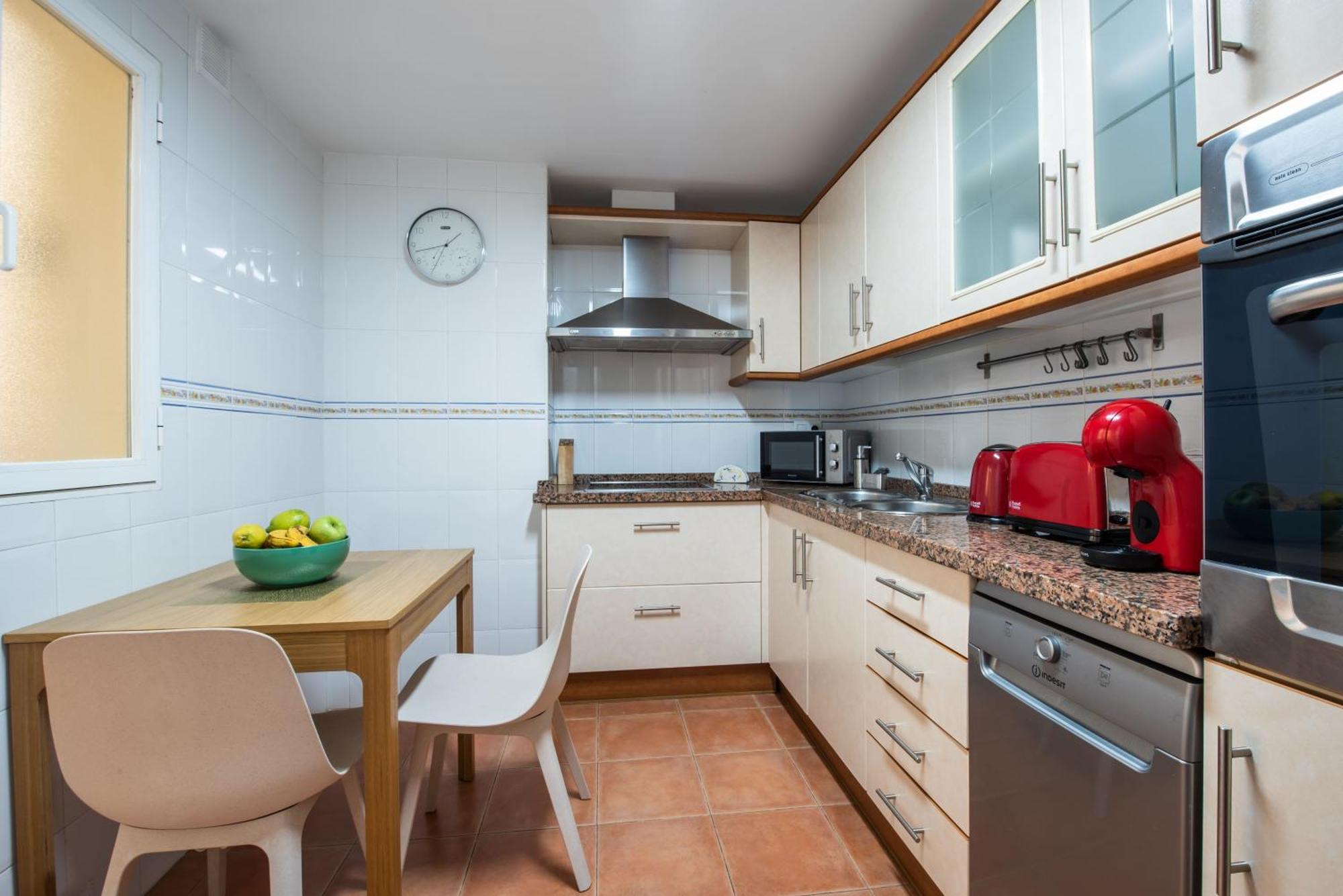 Apartamento Las Terrazas L Marbella Luaran gambar