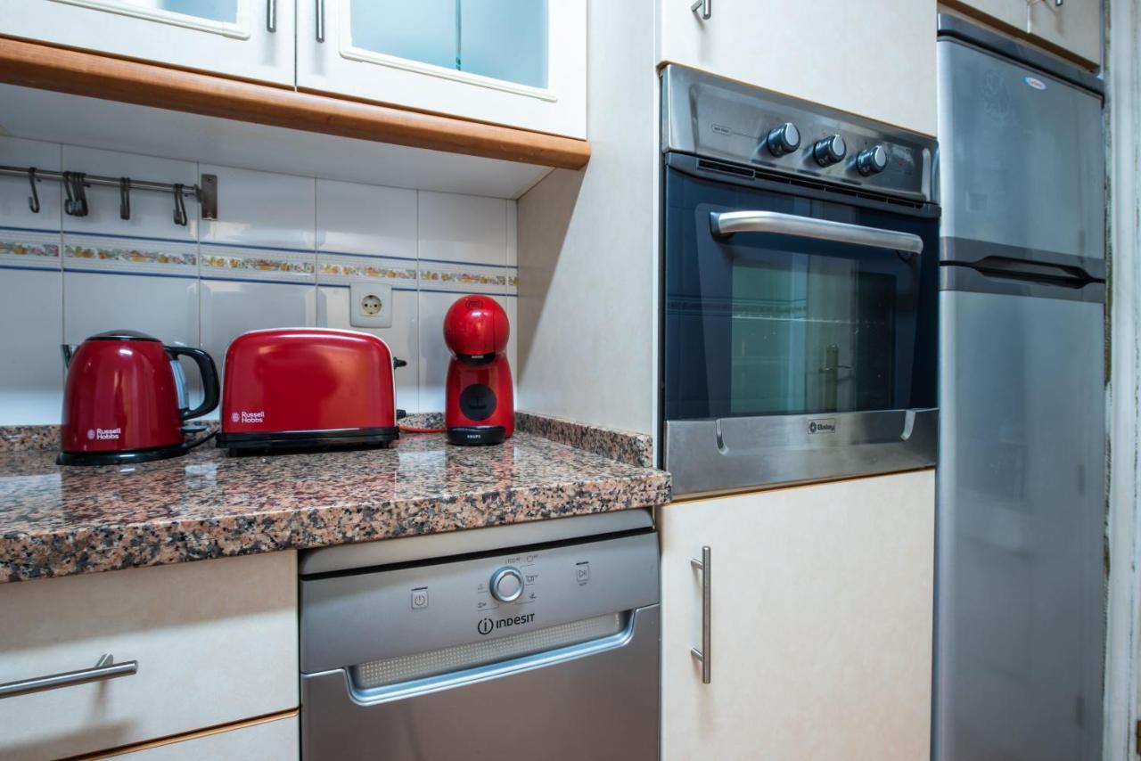 Apartamento Las Terrazas L Marbella Luaran gambar